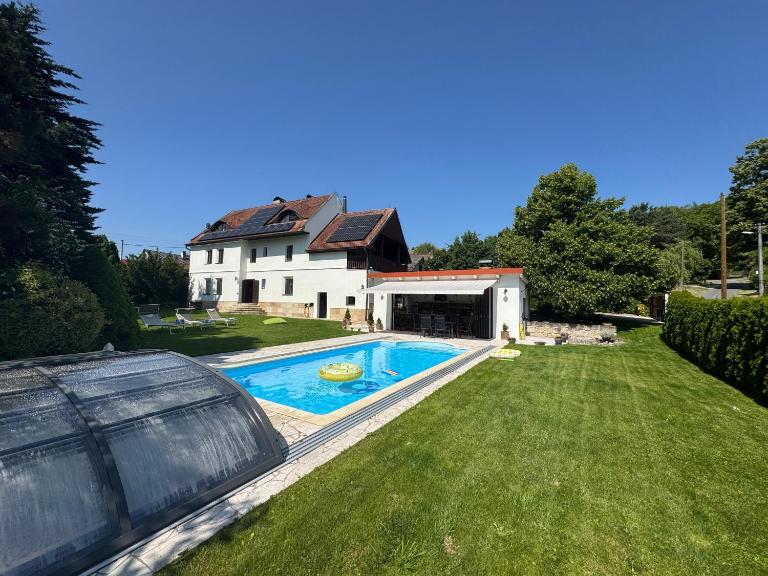 Luxusní chalupa Kokořínsko - B&B Nosálov