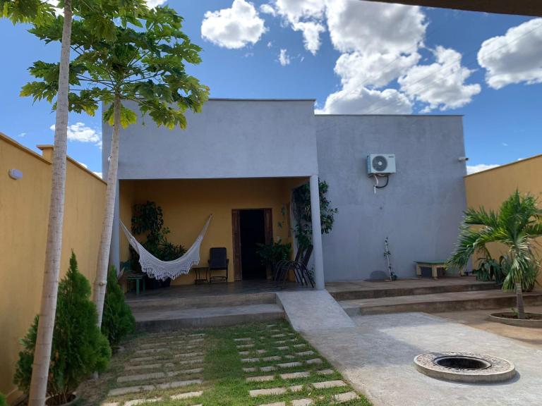 Refúgio Serra da Capivara 02 - B&B Coronel José Dias