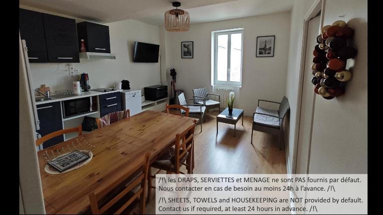 Appartements simples et fonctionnels - Chambres d'hôtes Pamiers