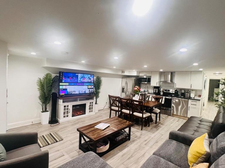 ComfiNook Stay in Capitol HillWalk to DC Sites - B&B Washington D.C.