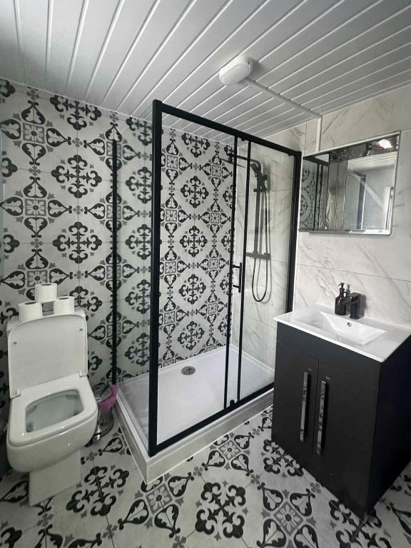 Comfy Flats in Cardiff Near Town Centre - Ferienwohnung Cardiff