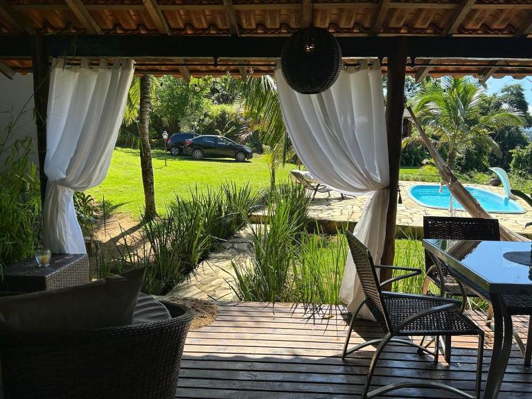 Cantinho do marinheiro - B&B Paraty