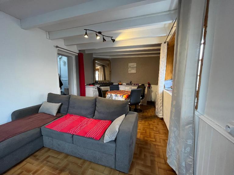 Maison de ville au Croisic avec WIFI et animaux admis - 4 personnes - FR-1-843-6 - B&B Le Croisic