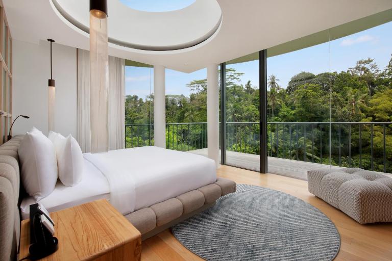 Bumi Kinar Skylight - Ferienwohnung Ubud
