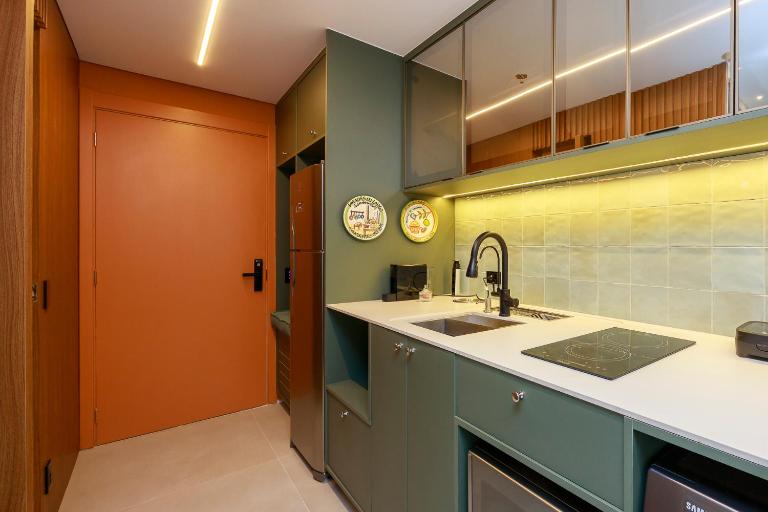 Atmosfera 360 - Brooklin, Berrini e Consulado Americano - B&B San Paolo