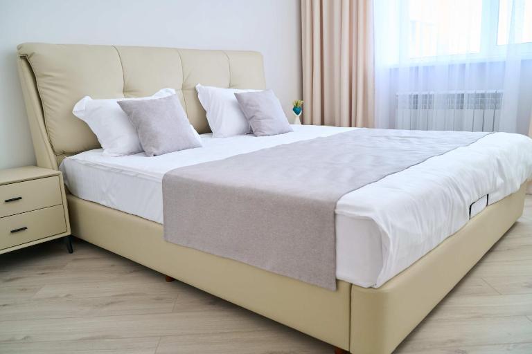 Apart-Hotel Kareff - B&B Oral
