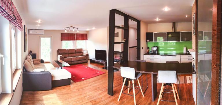 Apartment in Pärnu Seaside Neighbourhood - Bed and Breakfast Pärnu