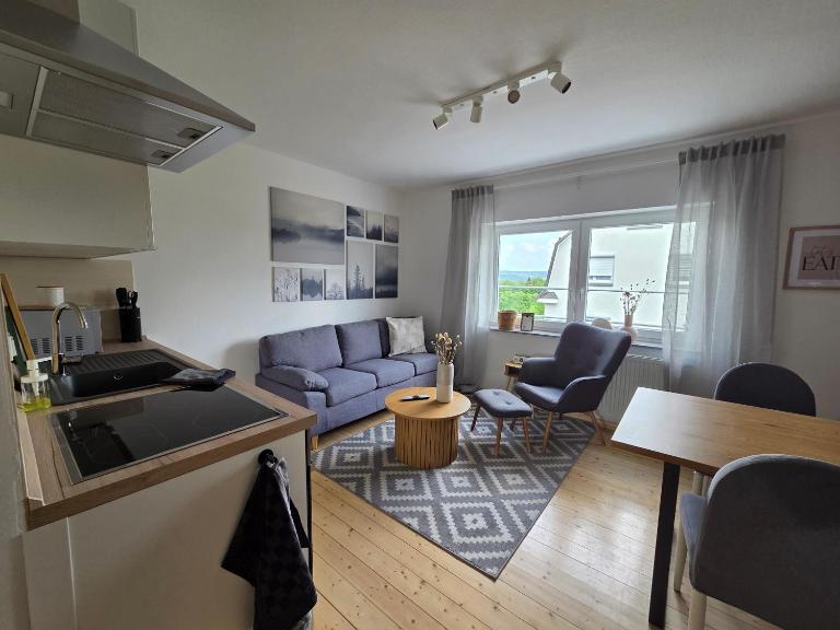 TKS HOME Kroppacher Schweiz - B&B Müschenbach
