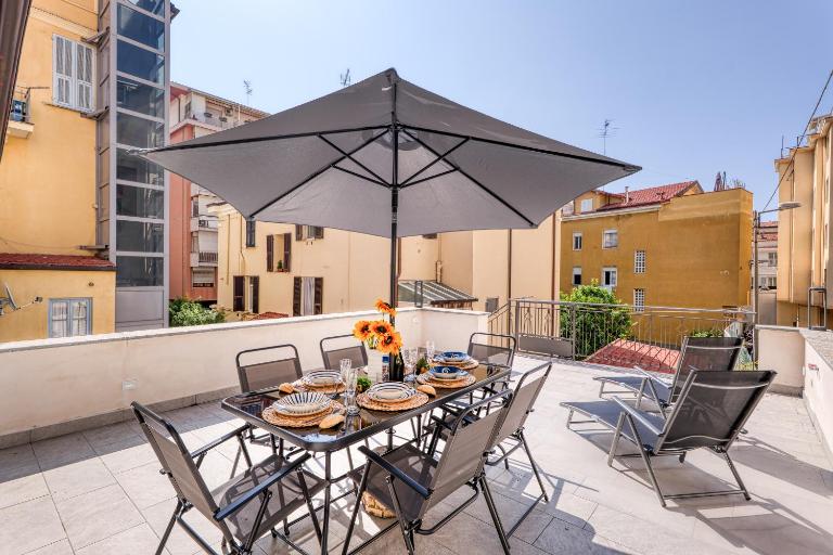 Casa del Geco Sanremo - Happy Rentals - Chambres d'hôtes Sanremo