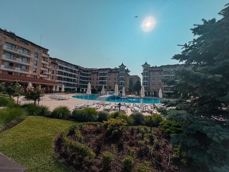 VP Royal Sun - Bed and Breakfast Slanchev Bryag