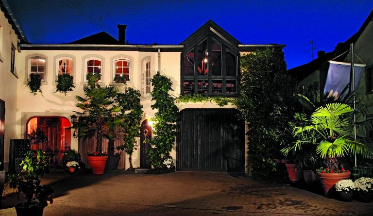 Gästehaus Classisches Weingut Hoffranzen - B&B Mehring