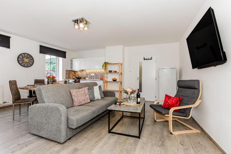 Rezidence Zlatá Stezka - B&B Rejštejn