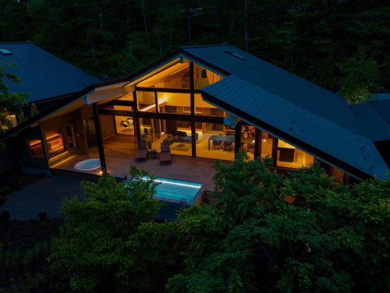 Villa Metsä KARUIZAWA - B&B Karuizawa