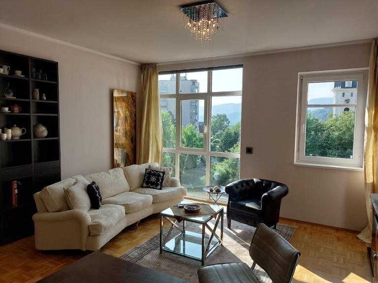 Exklusive Penthousewohnung im Stadtzentrum - Chambres d'hôtes Sankt Veit an der Glan