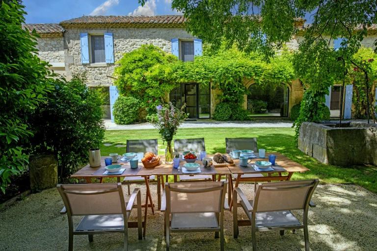 Mas du Micocoulier - B&B Paradou
