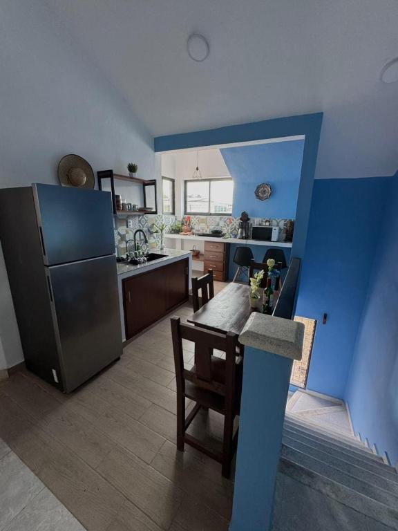 Coronaditos 2-Bedroom Appartment in Colonos - B&B Valladolid