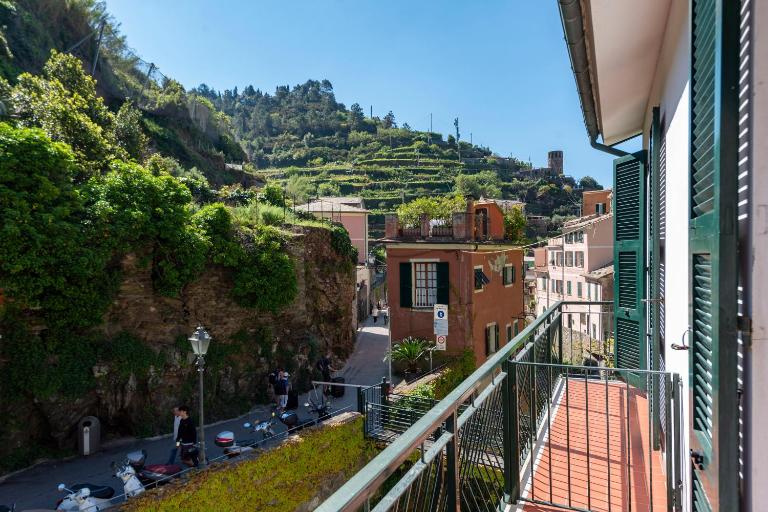 Vernazza Apartments - Chambres d'hôtes Vernazza