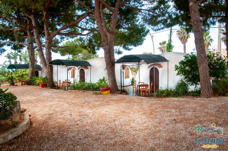 Oltremare - Bed and Breakfast Triscina
