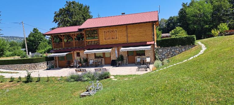 Plitvice ZG - Bed and Breakfast Smoljanac