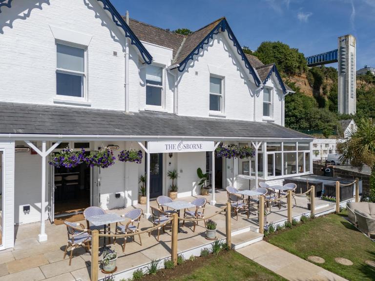 The Osborne - B&B Shanklin