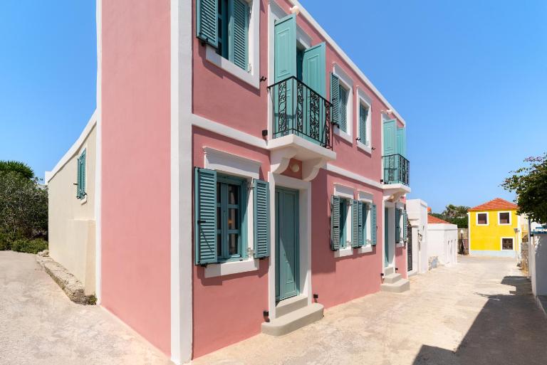 Via Vasileia - B&B Kattavía