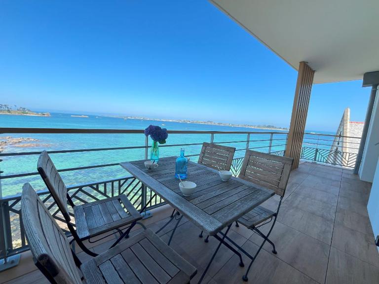 Soleil couchant - B&B Roscoff