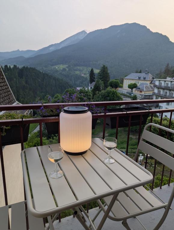 La Chartrheureuse in the heart of the Park - B&B Saint-Pierre-de-Chartreuse