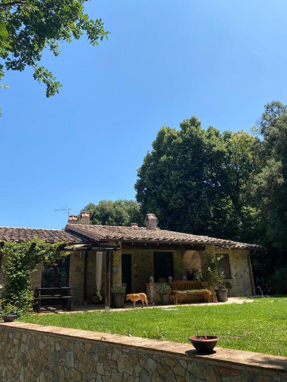 Agriturismo Tenute di Hera - Via Francigena - B&B Acquapendente