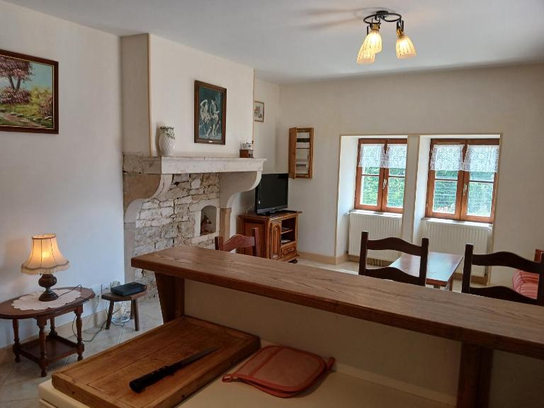 Maison vacances 4 personnes - Chambres d'hôtes Mont-Saint-Jean