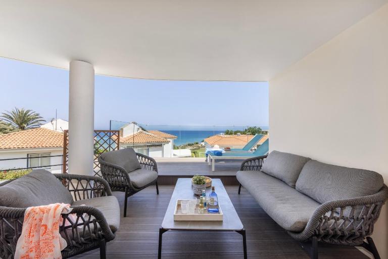 Pelagos apartment 6 - Ferienwohnung Paralímni