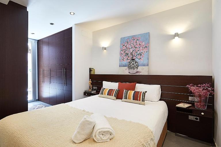 BBarcelona Brusi Flat - Ferienwohnung Barcelona