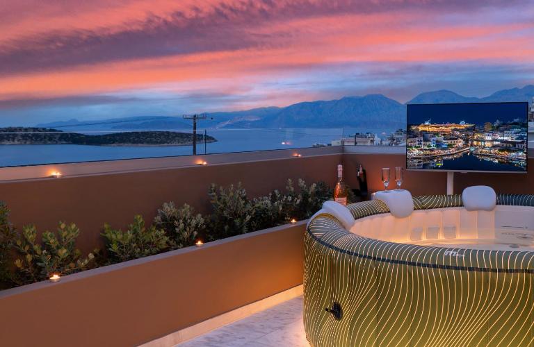 Evilion Home 2 - B&B Agios Nikolaos