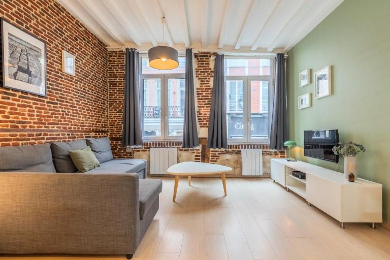 Old Town - Superb apartment in rue Esquermoise ! - Bed and Breakfast Rijsel