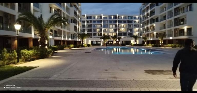 BAKU sea breeze Parkresidence 2 - Bed and Breakfast Bakoe