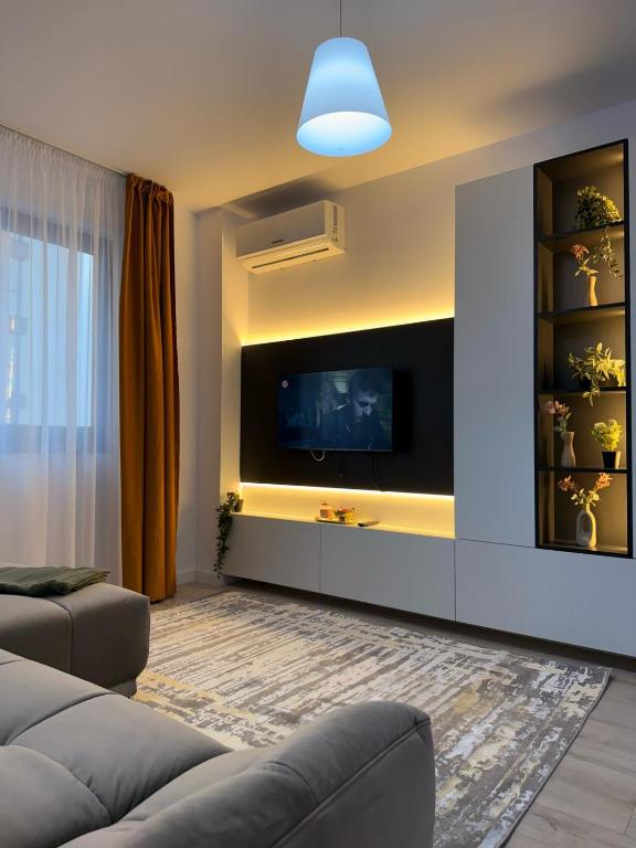 Noble Stay Mall Moldova - B&B Iași