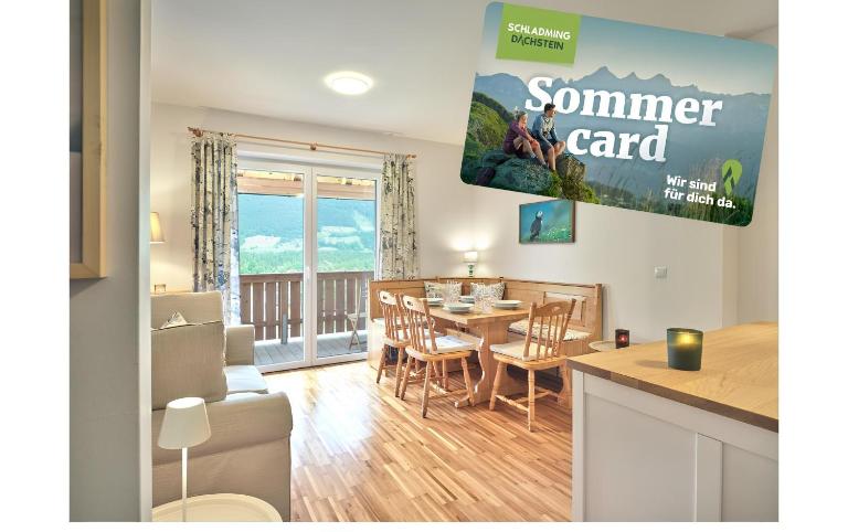 Getaway Appartement 8 Hauser Kaibling by AA Holiday Homes - B&B Ruperting