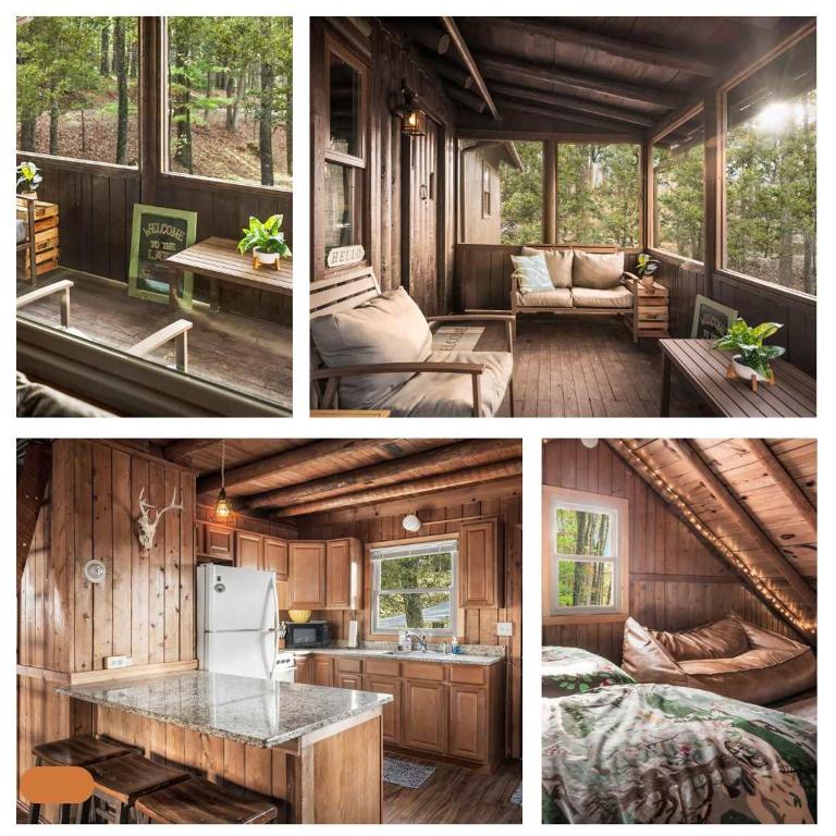 Cozy w Fire Pit Grill Deck Screened Porch WiFi - B&B Harpers Ferry