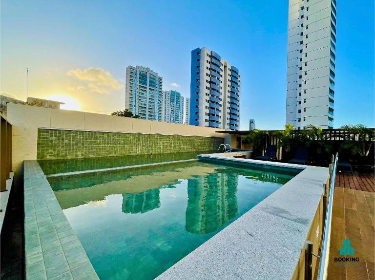 J. Smart Guararapes by Holiday Stays - B&B Fortaleza