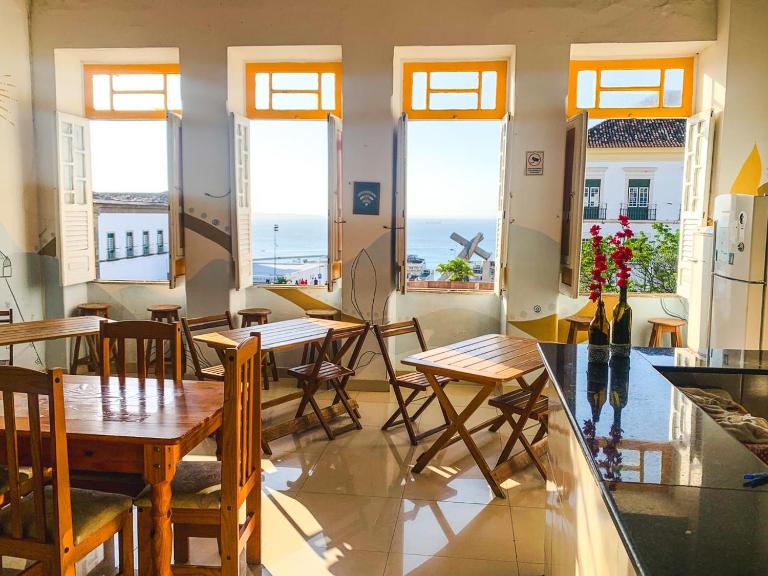 Pousada Morro de Sao Paulo - Ferienwohnung Salvador