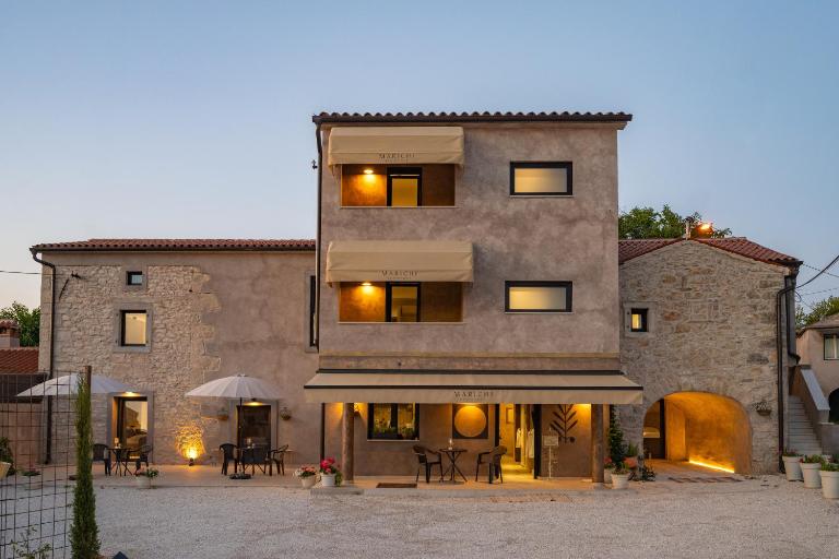 Marichi Residence - Bed and Breakfast Marići