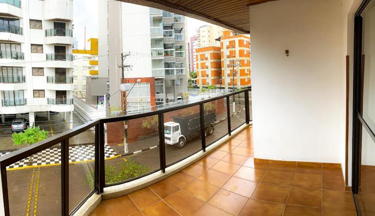 Apartamento Guarujá - Ferienwohnung Guarujá