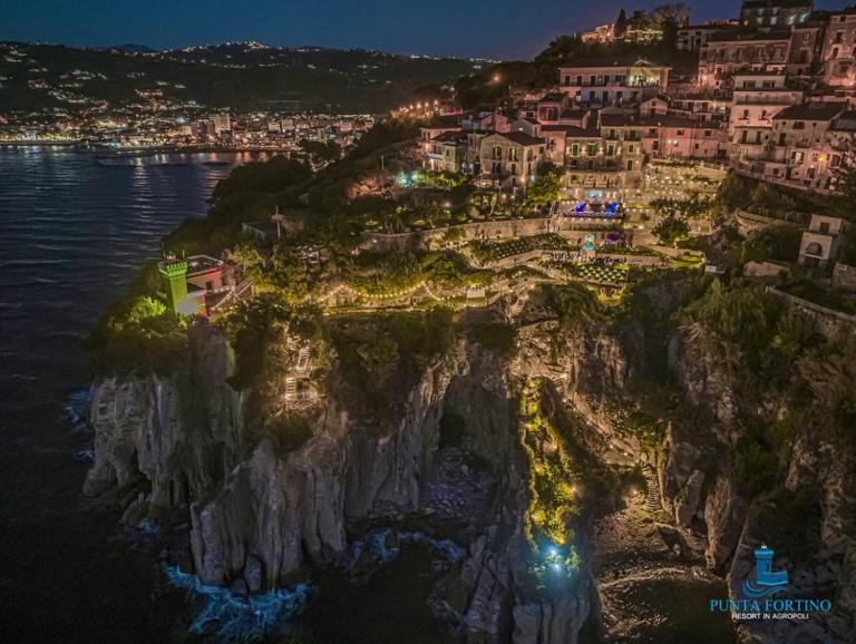 Punta Fortino Resort - Ferienwohnung Agropoli