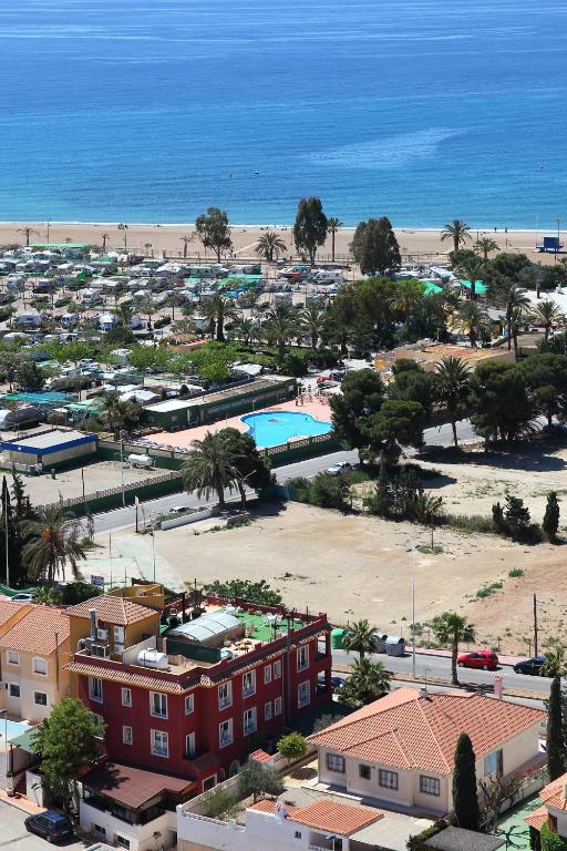 Bolnuevo Apartment - Ferienwohnung Bolnuevo