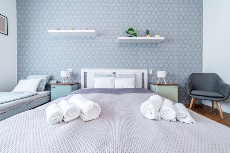 Park Central Apartman by Mital - B&B Szeged