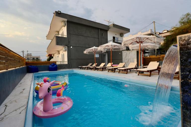 Vila Naço Ksamil - Ferienwohnung Ksamil