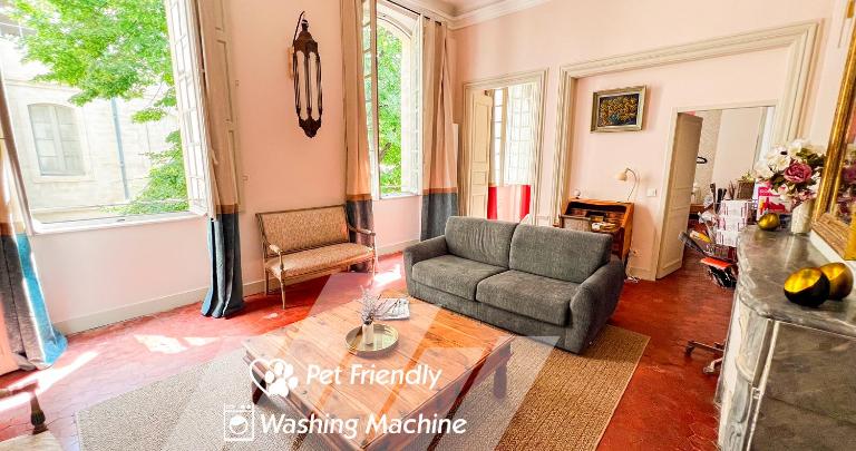 Hypercenter - Luxury and light - Bed and Breakfast Avignon