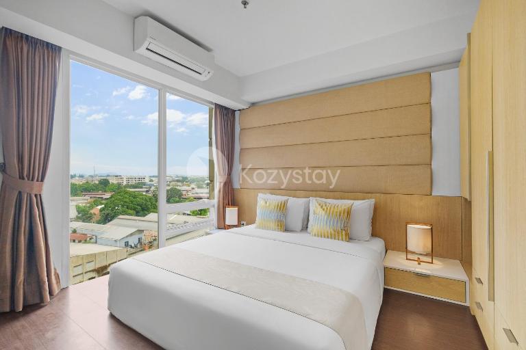 Tamani by Kozystay - Paskal - Bed and Breakfast Bandung