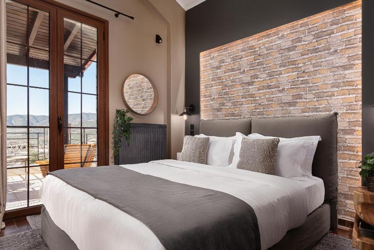 Tilemachos by GM Luxury Suites Kalavryta - B&B Kalávryta