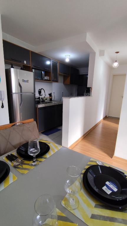 Apto Lindo, Shopping Jardim Norte, 2 Batalhão PM - Ferienwohnung Juiz de Fora