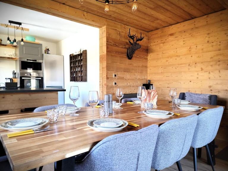 Chalet Mondego, peaceful and comfortable - Ferienwohnung Gérardmer